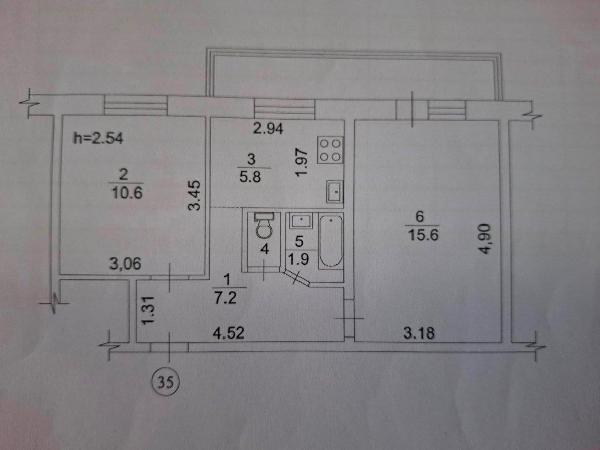 квартира продам місто Київ, фото 1 з 7
