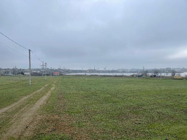 земля продам село Малодолинське, фото 3 з 4