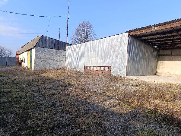 нежитлова нерухомість продам село Шкарівка, фото 1 з 4
