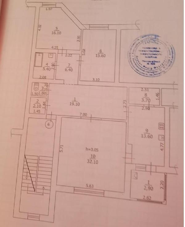 квартира продам місто Біла Церква, фото 4 з 10