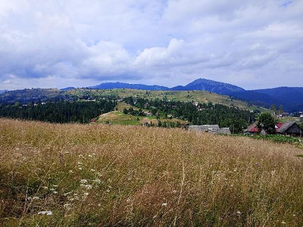 земля продам село Яблуниця, фото 2 з 3