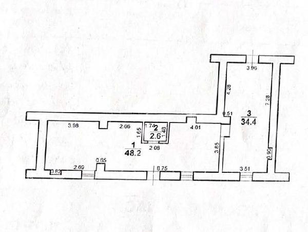 нежитлова нерухомість продам місто Одеса, фото 3 з 6