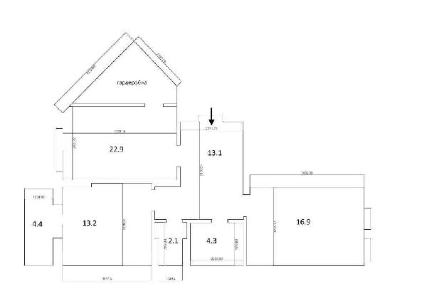 квартира продам місто Київ, фото 3 з 21