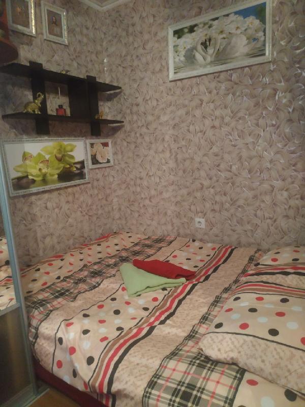 Двох спальне ліжко - фото нерухомості