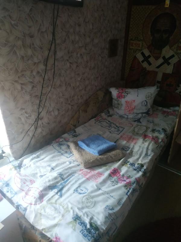 Одно спальне ліжко - фото нерухомості