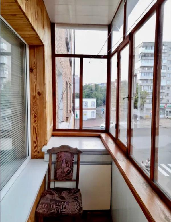 Балкон - фото нерухомості