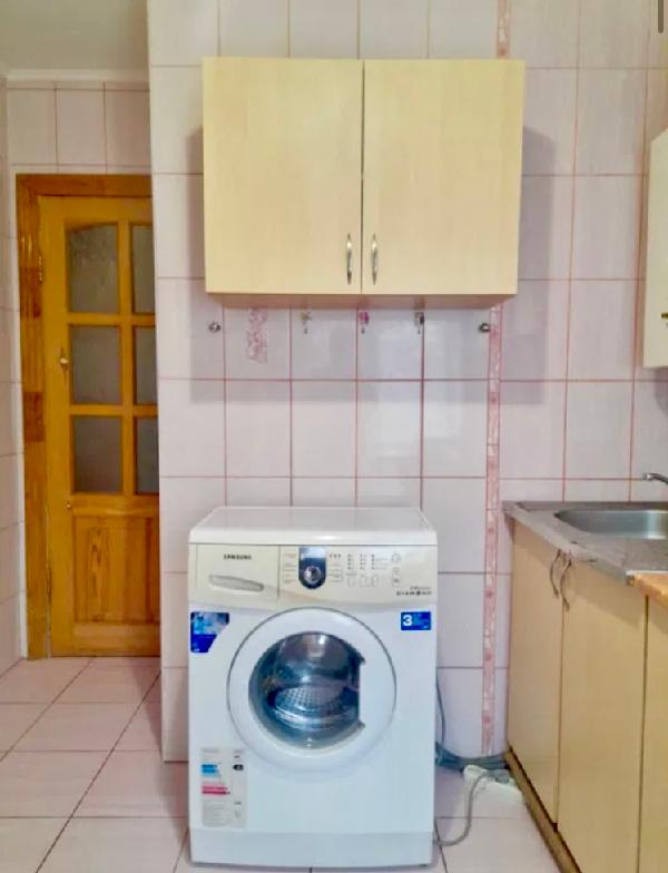 Кухня / Пральна машина - фото нерухомості
