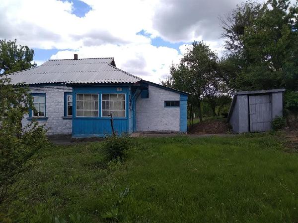 будинок продам смт Стеблів, фото 1 з 8