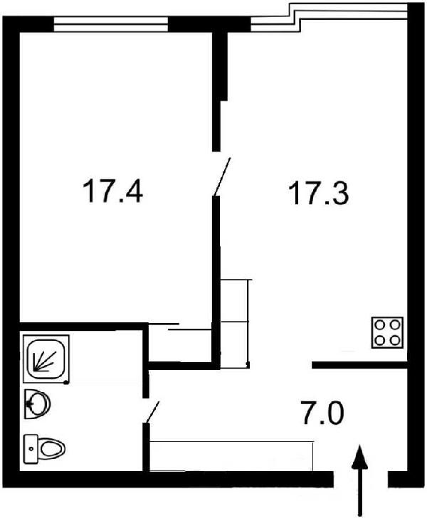 квартира продам місто Київ, фото 20 з 24