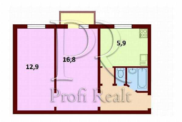 квартира продам місто Київ, фото 17 з 17