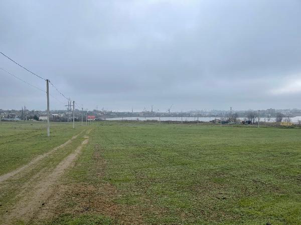 земля продам село Малодолинське, фото 1 з 3