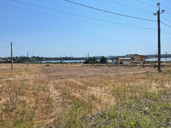 земля продам село Малодолинське, фото 1 з 3