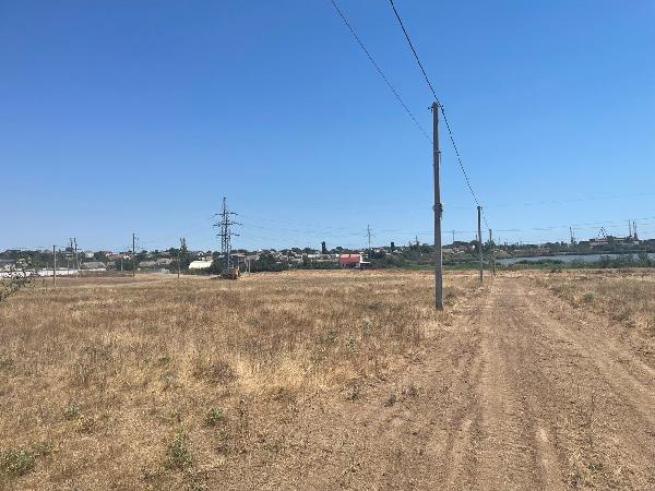 земля продам село Малодолинське, фото 2 з 3