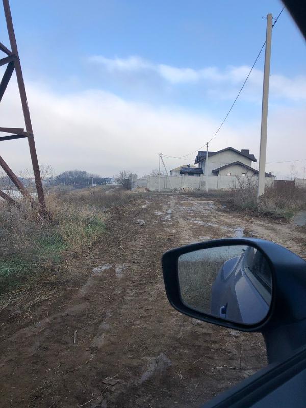 земля продам село Малодолинське, фото 2 з 3