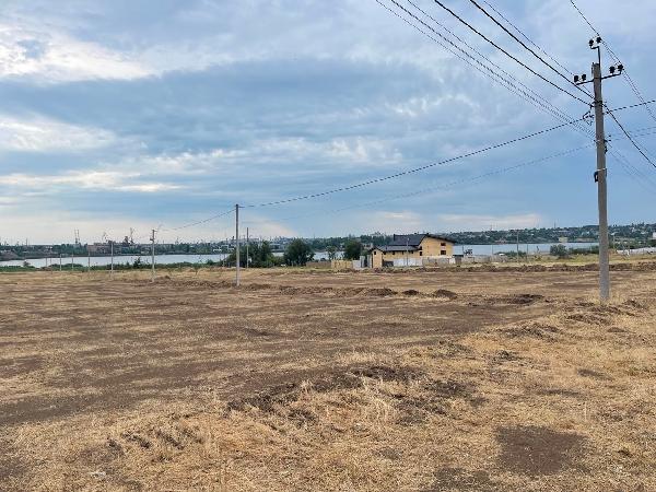 земля продам село Малодолинське, фото 1 з 3