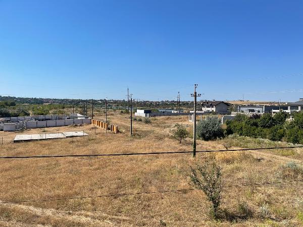 земля продам село Малодолинське, фото 2 з 3