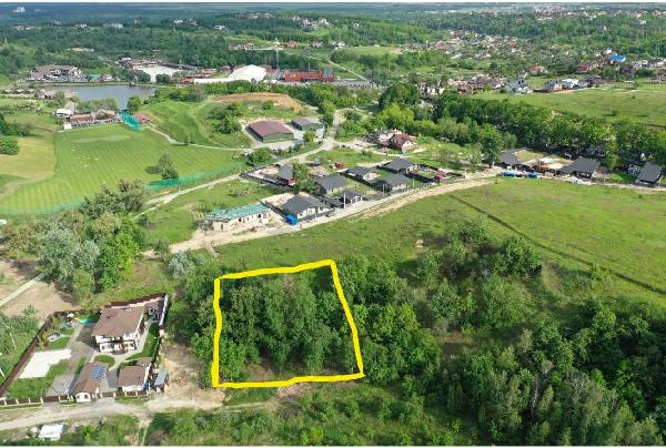 земля продам село Лісники, фото 20 з 24