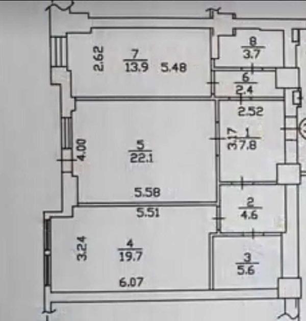 будинок здам довгостроково місто Київ, фото 8 з 8