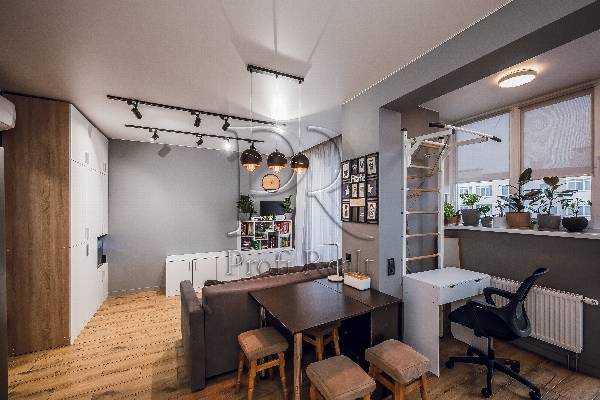 квартира продам село Крюківщина, фото 1 з 17