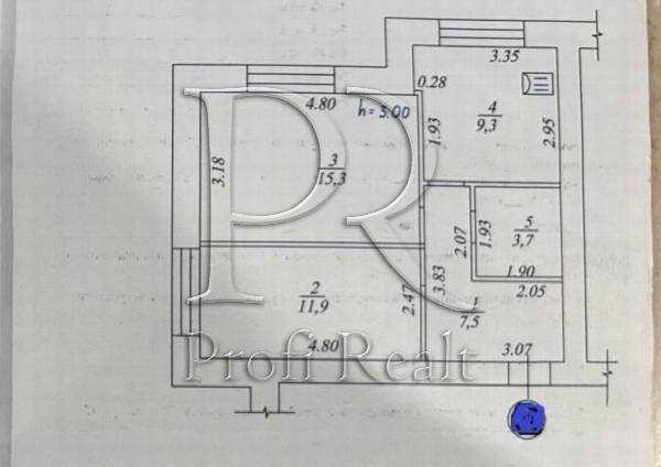 квартира продам село Гатне, фото 17 з 17