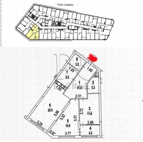 квартира продам місто Київ, фото 21 з 21