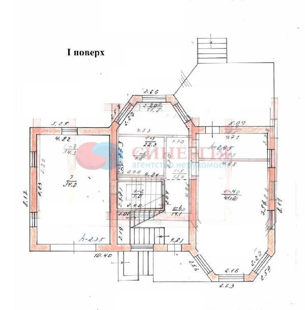 будинок продам село Михайлівка-Рубежівка, фото 22 з 24