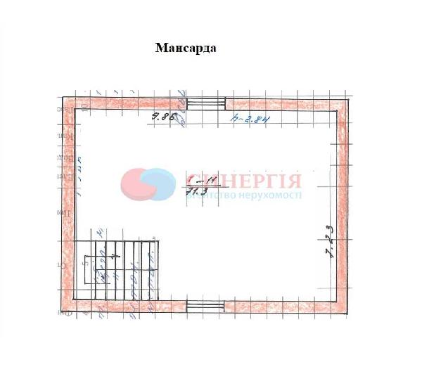 будинок продам село Михайлівка-Рубежівка, фото 24 з 24