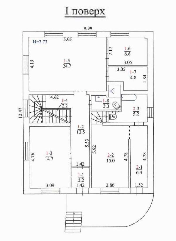 будинок продам місто Київ, фото 24 з 24