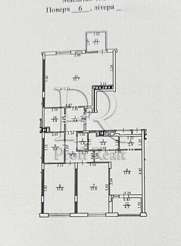 квартира продам місто Київ, фото 17 з 17