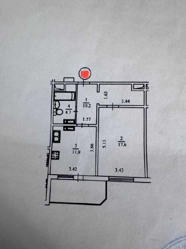 квартира продам місто Київ, фото 2 з 9