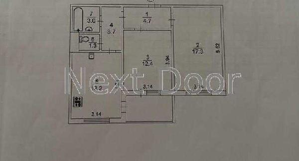 квартира продам місто Київ, фото 16 з 18