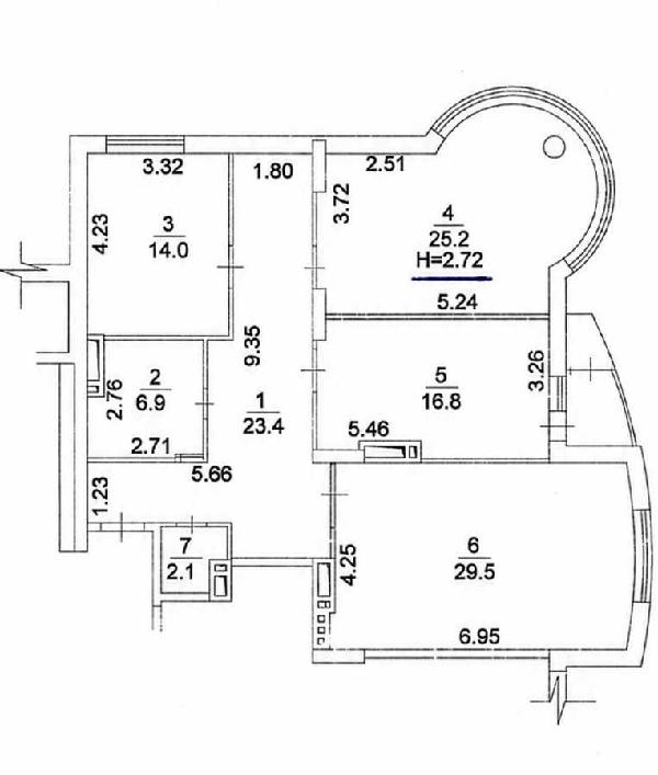 квартира продам місто Київ, фото 24 з 24