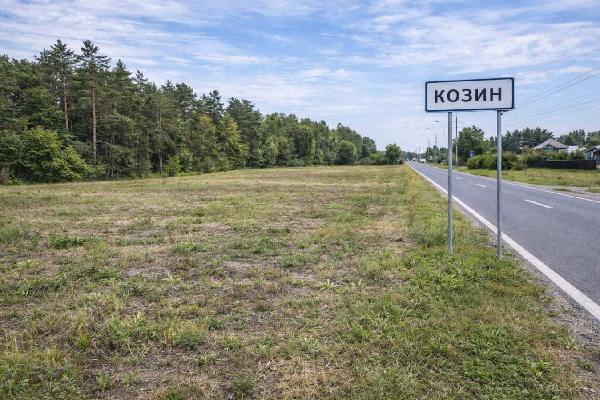 земля продам селище Козин, фото 1 з 3