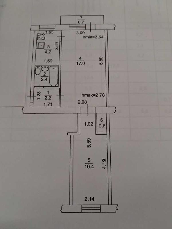 квартира продам місто Київ, фото 1 з 5