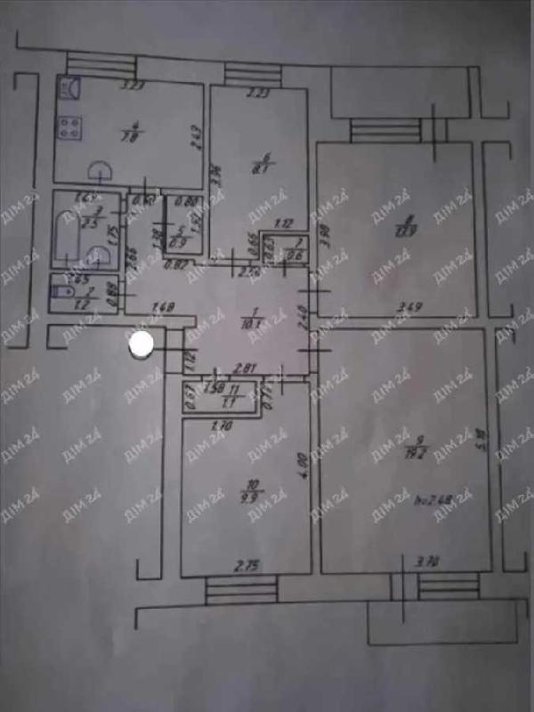 квартира продам місто Полтава, фото 11 з 12