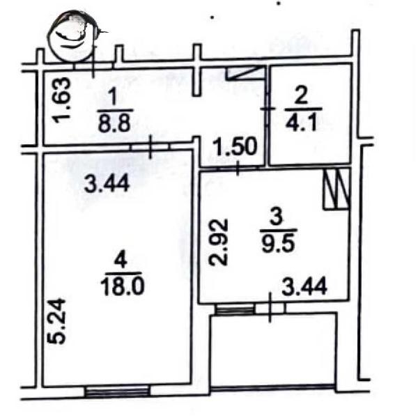 квартира продам місто Київ, фото 12 з 15