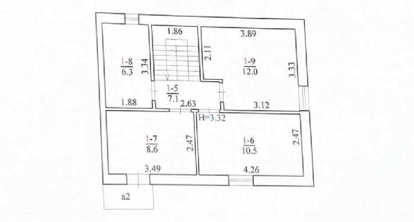 будинок продам село Хотів, фото 24 з 24