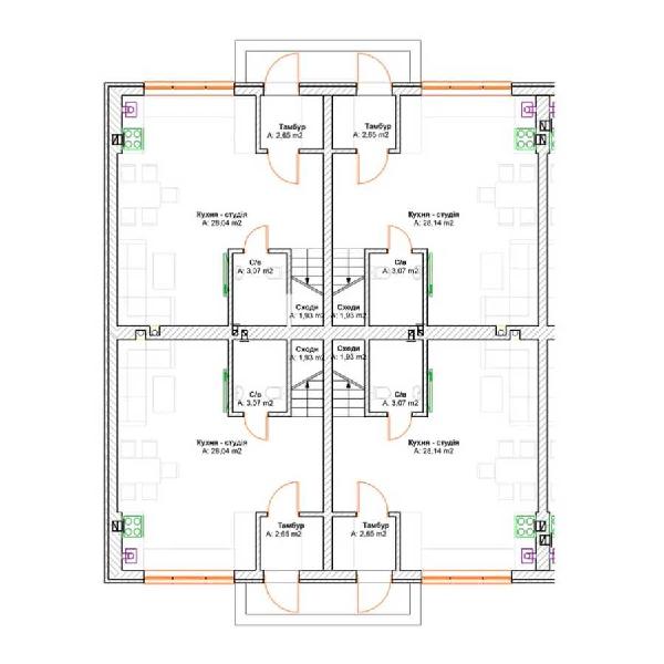 квартира продам село Гатне, фото 7 з 20