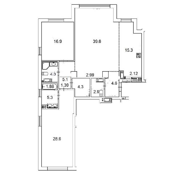 квартира продам місто Київ, фото 3 з 16