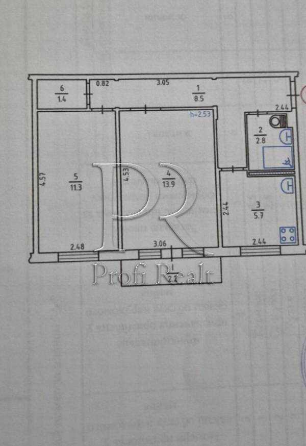 квартира продам місто Київ, фото 11 з 11