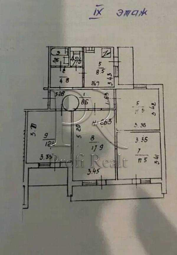 квартира продам місто Київ, фото 18 з 18