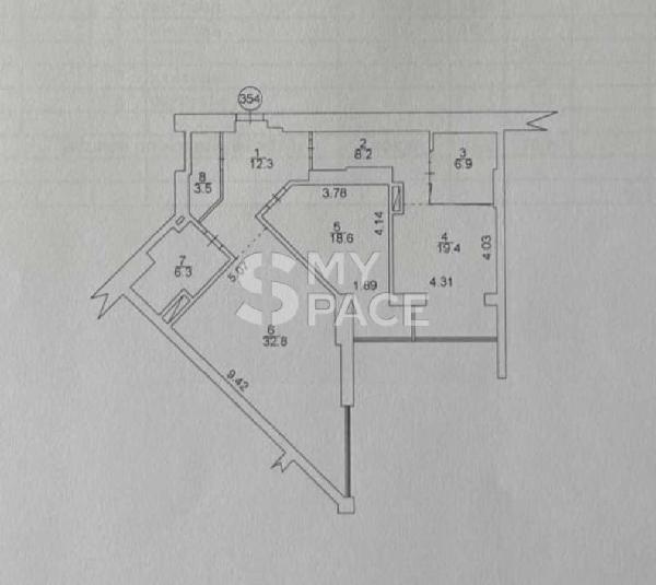 квартира продам місто Київ, фото 24 з 24