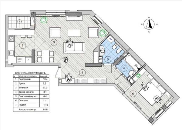 квартира продам місто Київ, фото 23 з 24