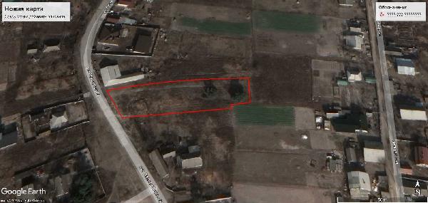 земля продам село Лебедівка, фото 3 з 3