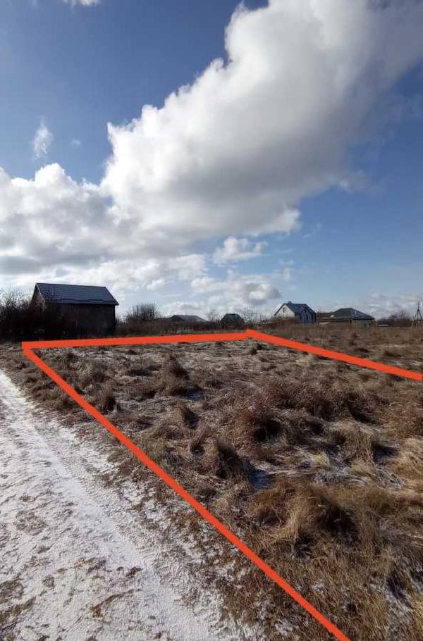 земля продам село Фурси, фото 1 з 2