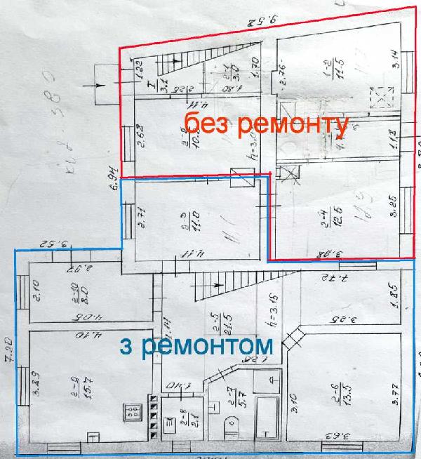 будинок продам місто Луцьк, фото 16 з 16