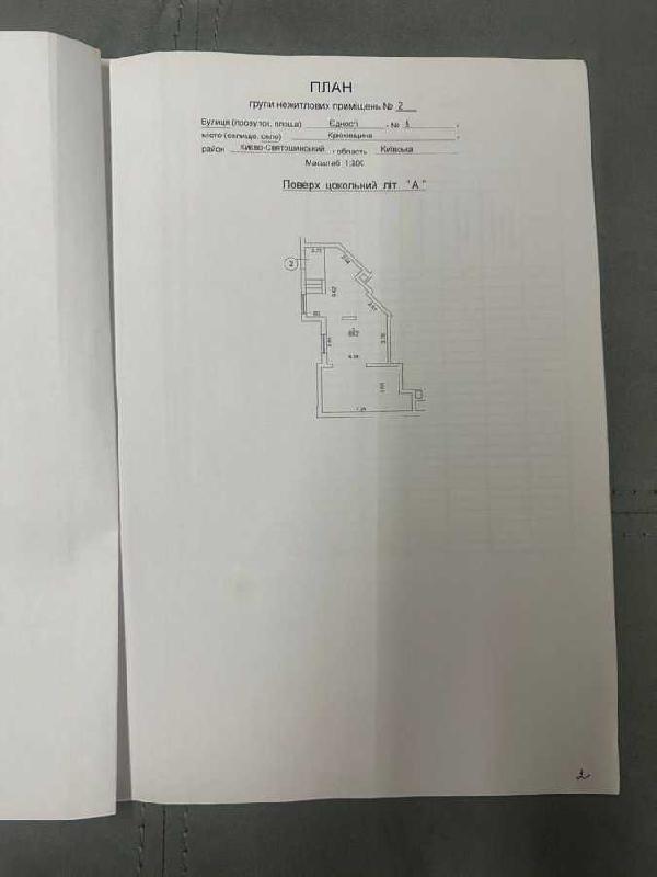нежитлова нерухомість продам село Крюківщина, фото 5 з 23