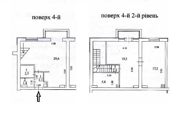 квартира продам місто Київ, фото 12 з 17