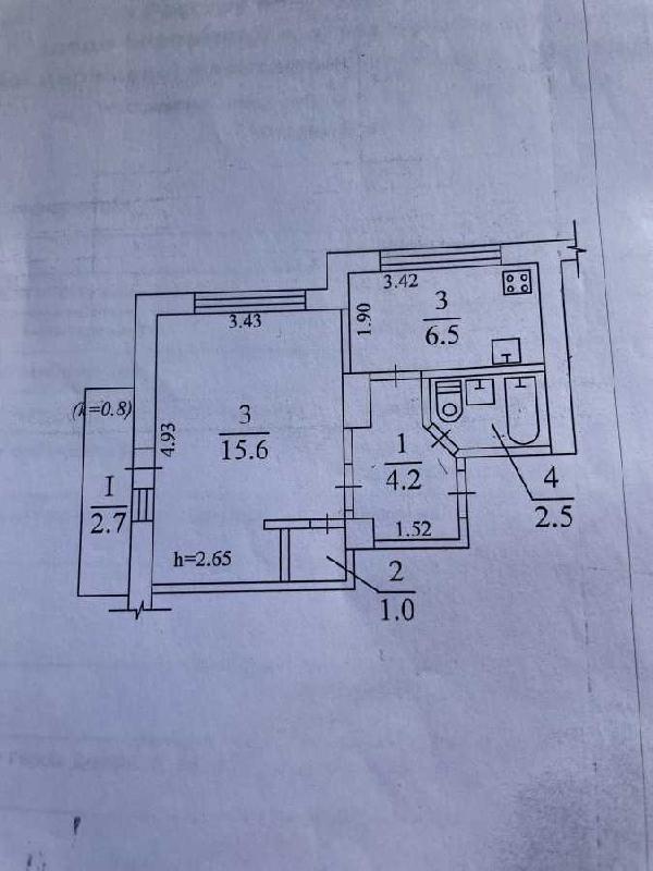 квартира продам місто Київ, фото 10 з 10