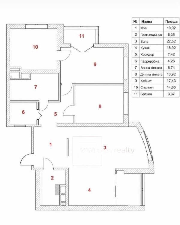 квартира продам місто Київ, фото 21 з 24